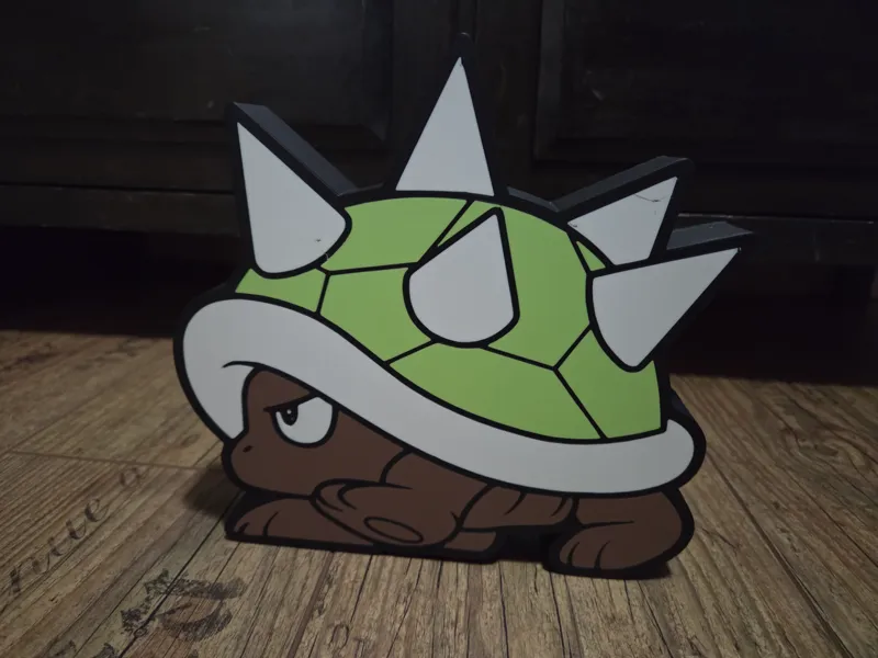 Mario Kart "Koopa Troopa"