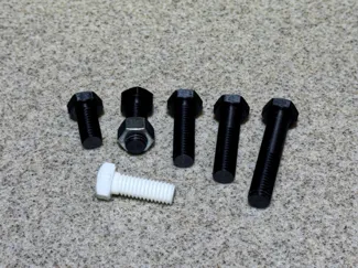 Bolt 3/8" multiple sizes