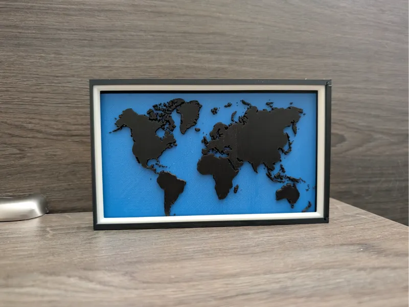 World Map