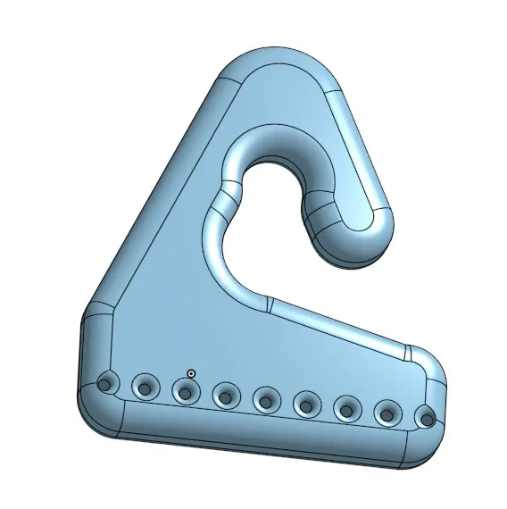 Sail hook