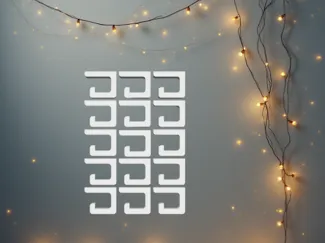 Christmas Light Hooks