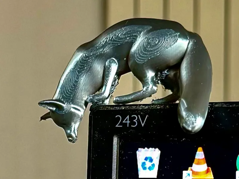 Foxy monitor