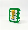 Multi-color single plate printing fast and efficient
