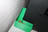 Goulotte à résidus pour imprimante — photo 4