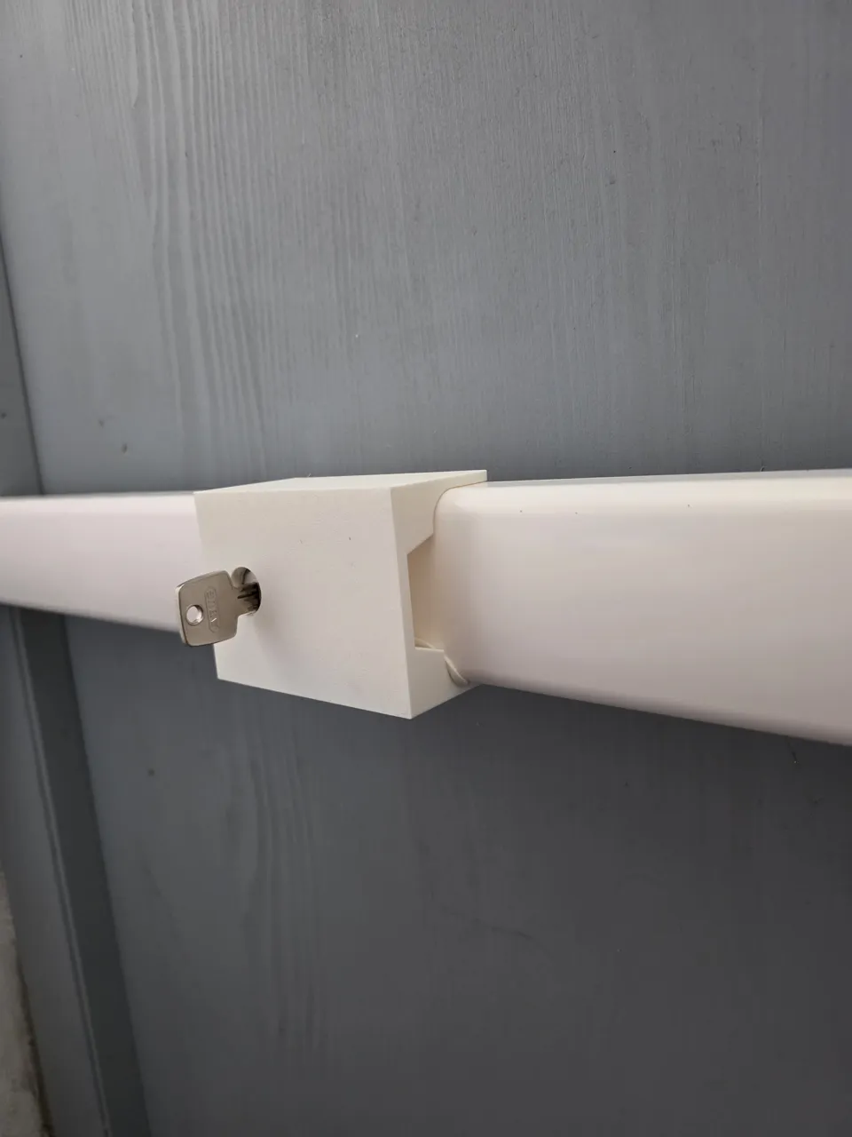 Adapter for Nuki Smart Lock Go – ABUS PR2700 view 4