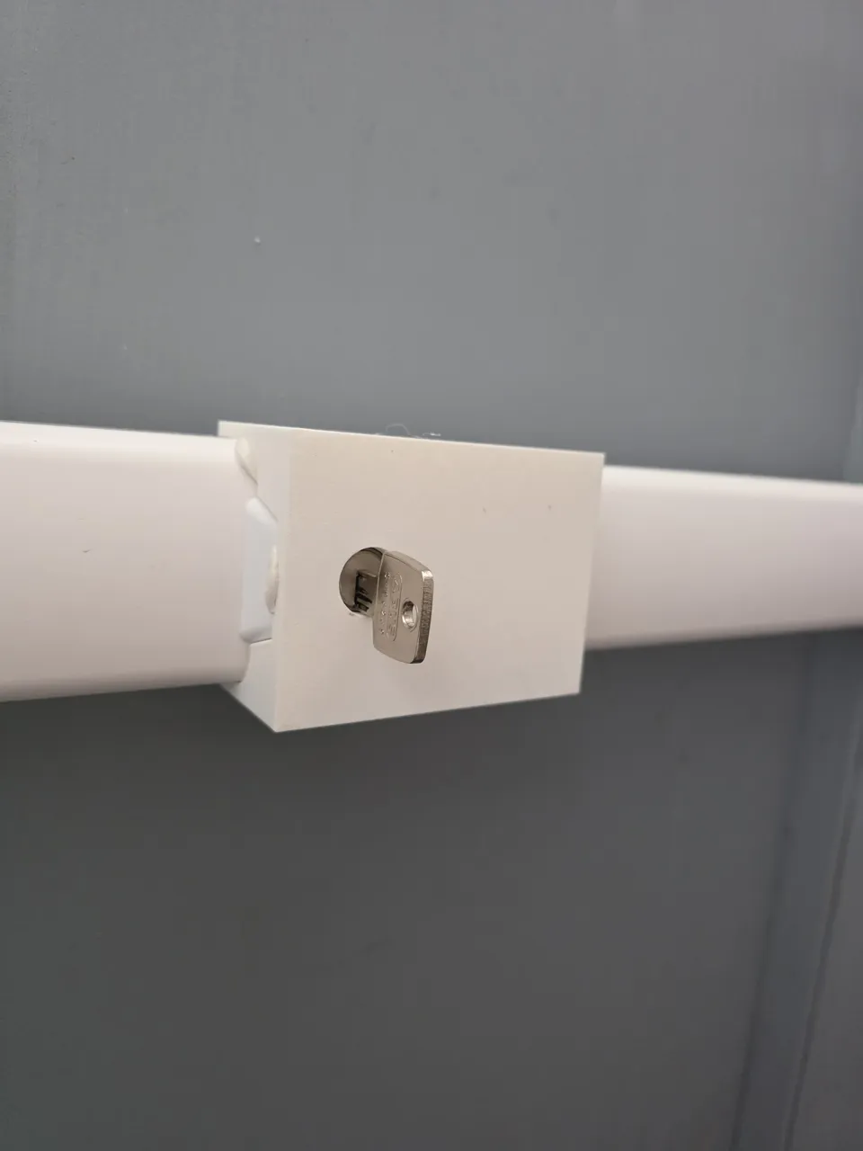 Adapter for Nuki Smart Lock Go – ABUS PR2700 view 3