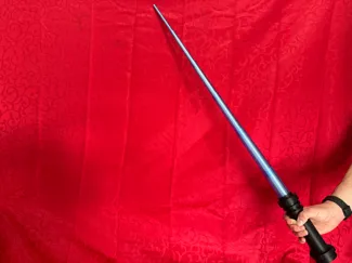 Robust Telescopic Lightsaber (Screwless & Strong)