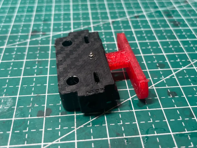 1/8 GP8 rider TPU 