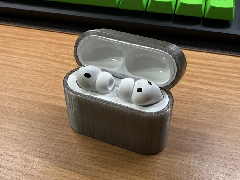 AirPods Pro 3 超精簡保護殼 Super Easy Protective Case