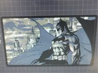 0.08mm layer, 2 walls, 100% infill