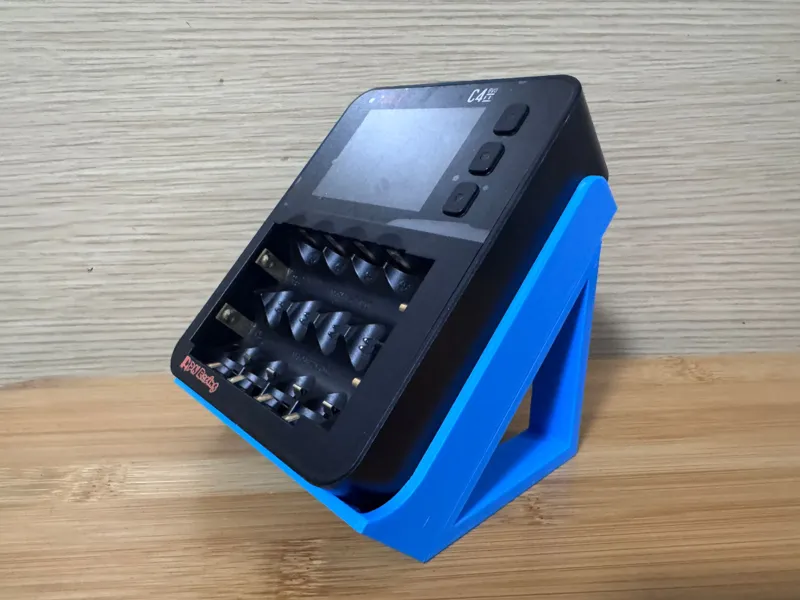 ISDT C4 Evo Charger Stand
