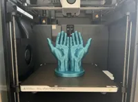 0.2mm layer, 3 walls, 15% infill