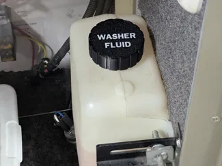 RV Windshield Washer Cap