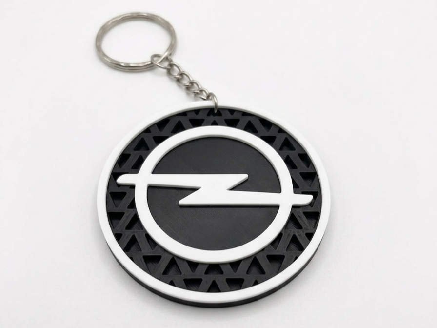 OPEL Keychain