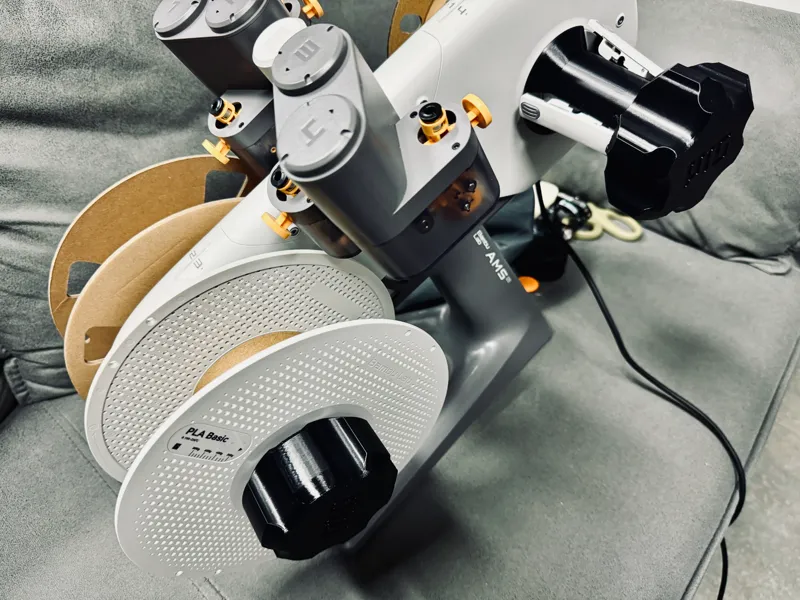 Banbm A1&A1mini AMS lite转轴锁