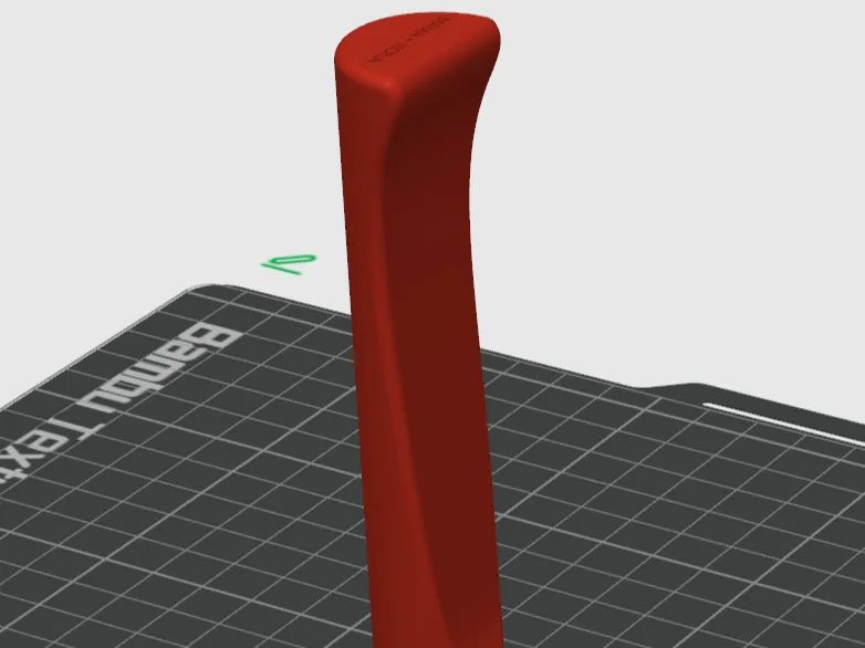 Whisker Handle 180mm Diameter