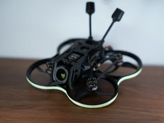 Pavo 20 Pro - DJI O4 Pro Air Unit Canopy with GPS