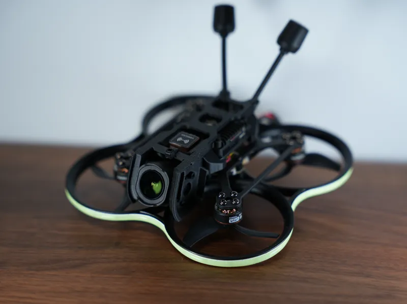 Pavo 20 Pro - DJI O4 Pro Air Unit Canopy with GPS