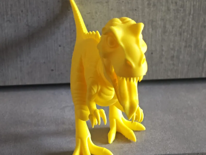 Dinosaur Tyrannosaurus