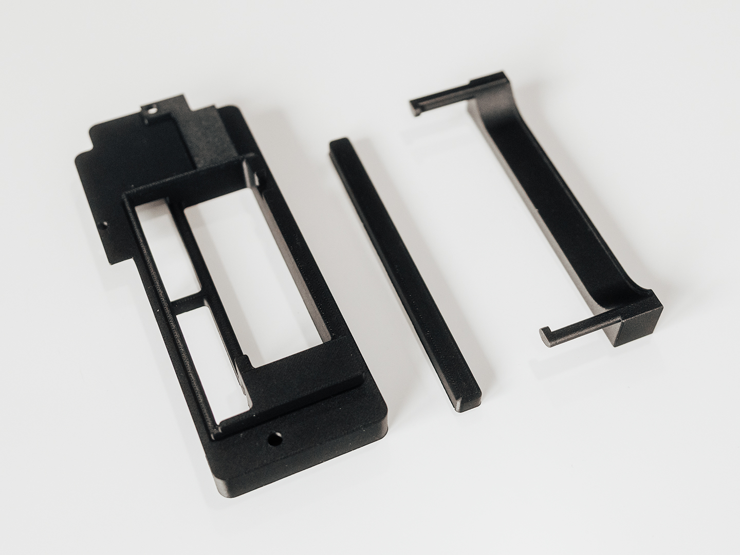 Nanoq S GPU flip kit