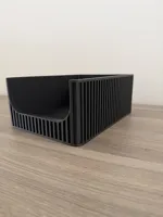 0.2mm layer, 2 walls, 10% infill
