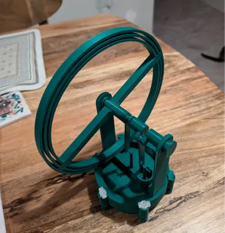 Stirling Engine