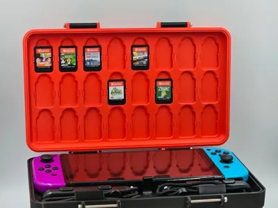 Nintendo switch carry case