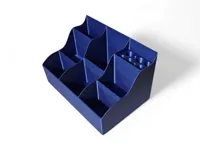 Organiseur de bureau vagues — photo 2