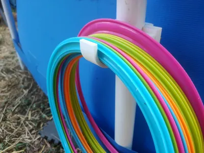 Hooks for INTEX pool accessories and rings