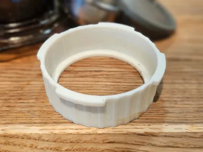 Aeropress Soup adapter