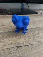 Petite grenouille décorative — photo 3