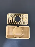 0.2mm layer, 2 walls, 8% infill