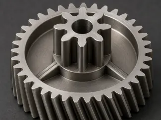 Shredder Gear