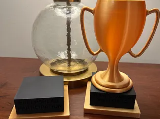 Sheepshead trophies