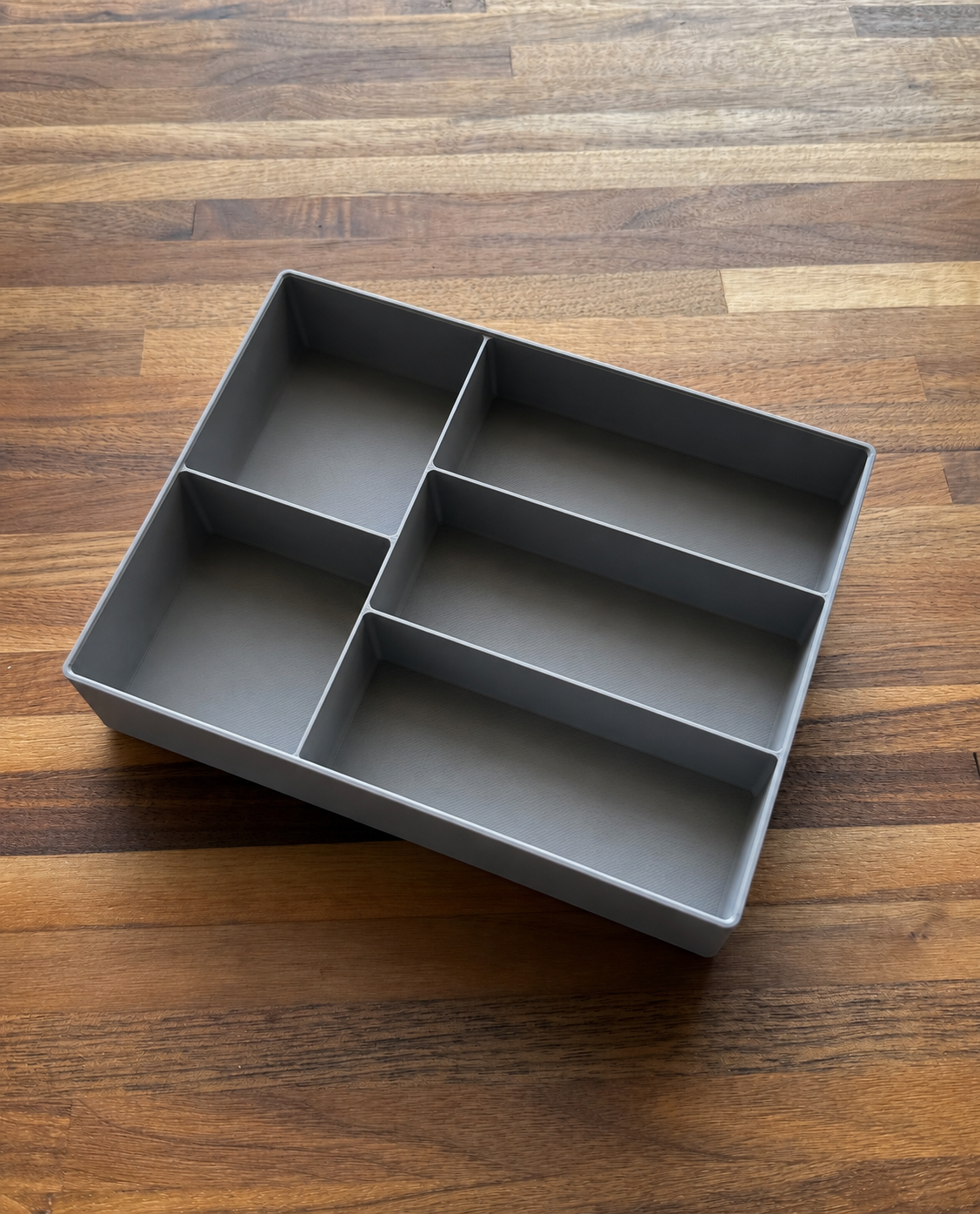 Miniatura 17 do modelo 3D Gridfinity Multi-Compartment Bin Collection