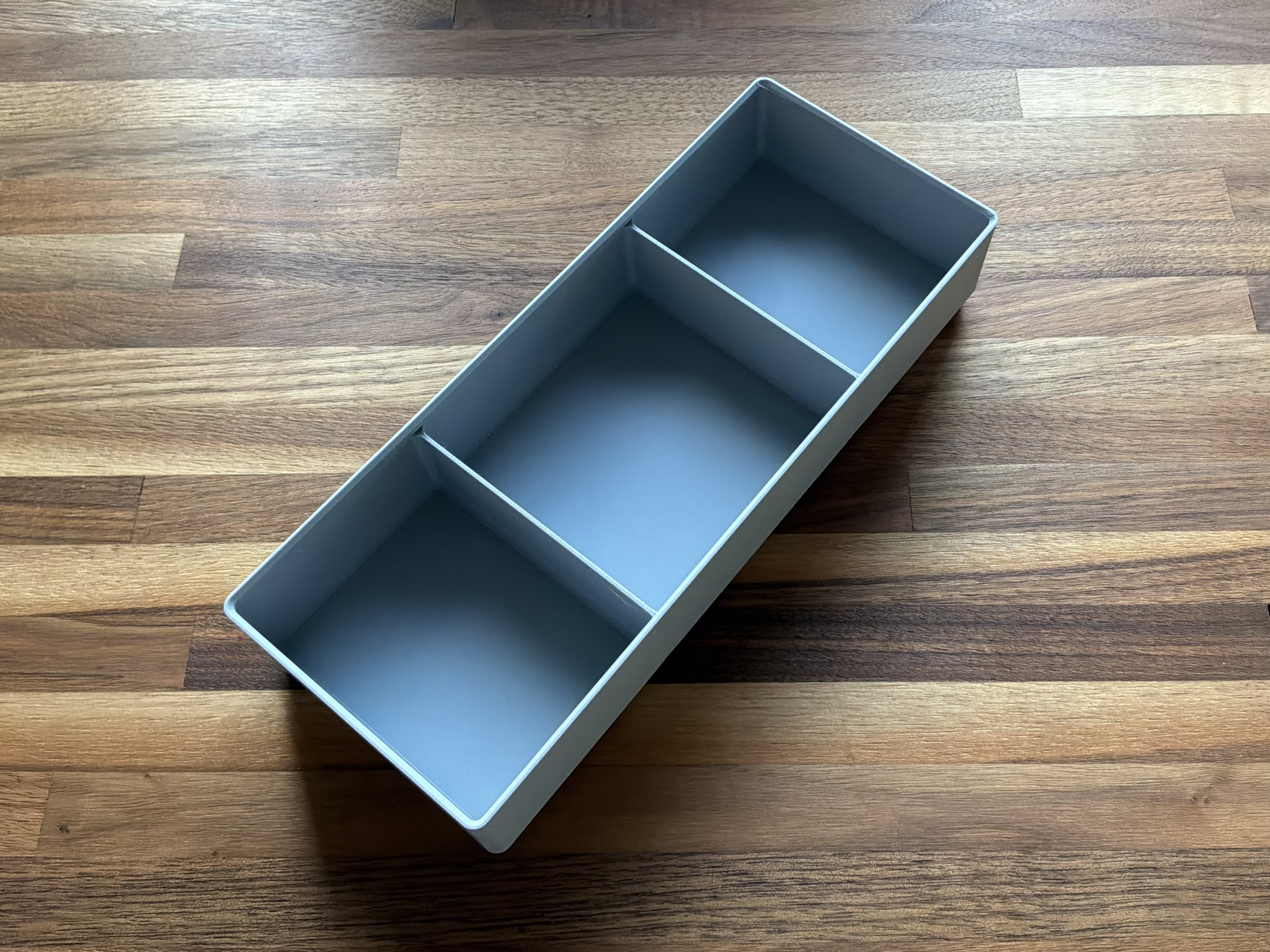 Miniatura 15 do modelo 3D Gridfinity Multi-Compartment Bin Collection