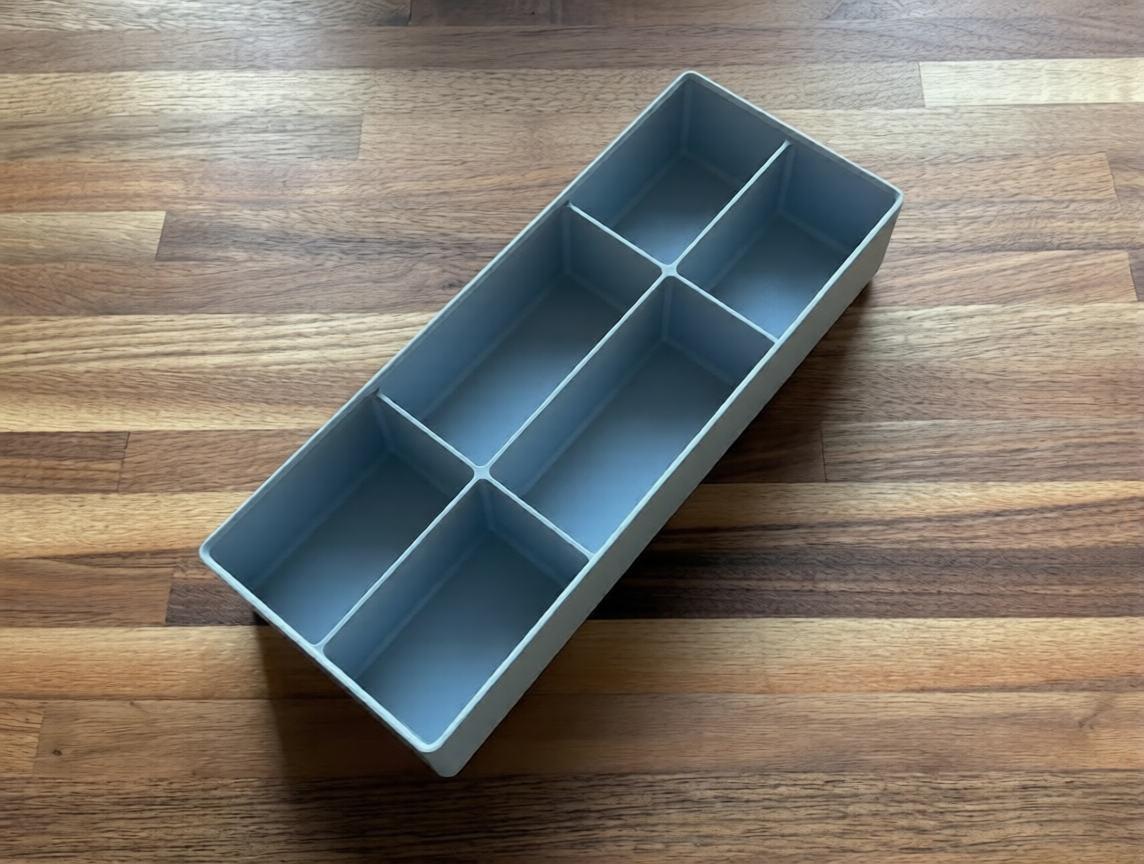 Miniatura 18 do modelo 3D Gridfinity Multi-Compartment Bin Collection