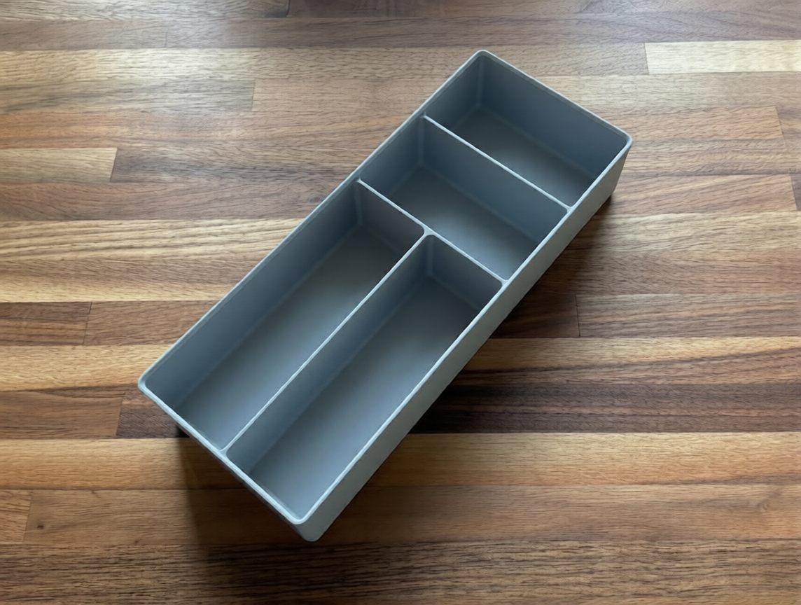 Miniatura 19 do modelo 3D Gridfinity Multi-Compartment Bin Collection