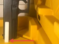 0.28mm layer, 2 walls, 10% infill, TPU