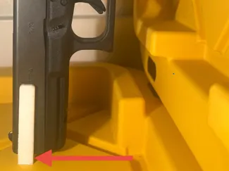 Glock 17 Barrel Protector