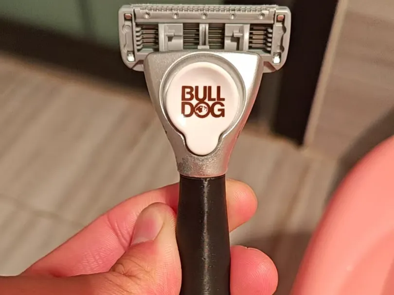 Bulldog razor replacement handle by JonJason MakerWorld: Download Free ...