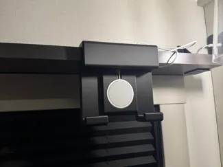 Brinkley Wireless Phone Charger - Bed Shelf Mount