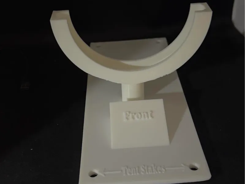 Clay Pigeon Holder