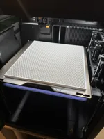 320 x 280 mm / 0,84mm Linie - 0,2mm Schichthöhe