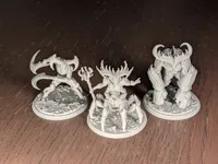 Complete Models