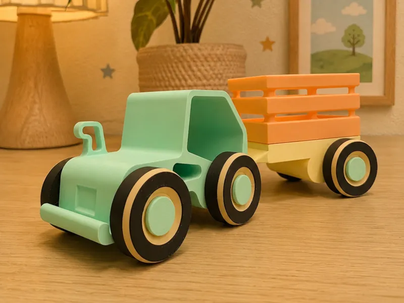 OLIVER TRACTOR