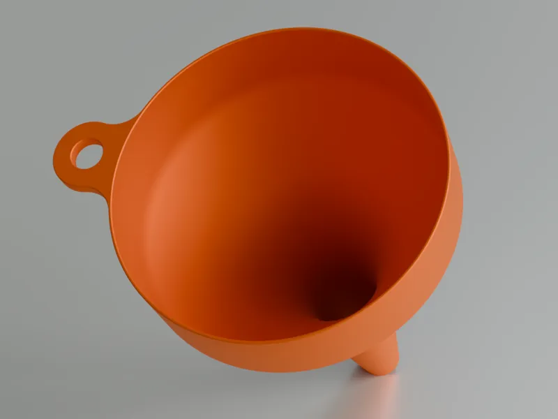 Universal Funnel – Fast-Print Design 