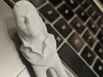 Michael Myers Hairpin