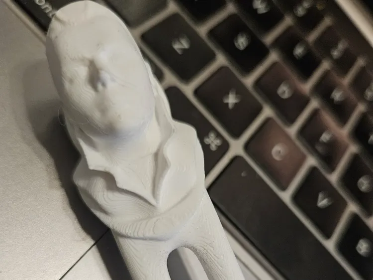 Michael Myers Hairpin