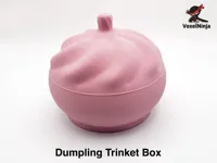 Dumpling Trinket Box